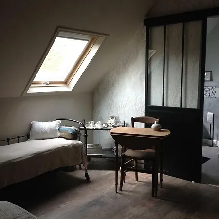 Bed & Breakfast La Du Goublin Teurtheville-Bocage