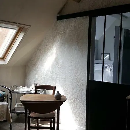 La Du Goublin Bed & Breakfast Teurtheville-Bocage